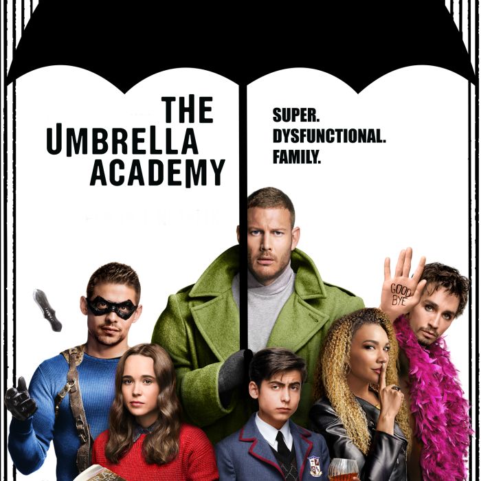 &quot;The Umbrella Academy&quot;: trailer da 2ª temporada mostra viagem no tempo dos irmãos