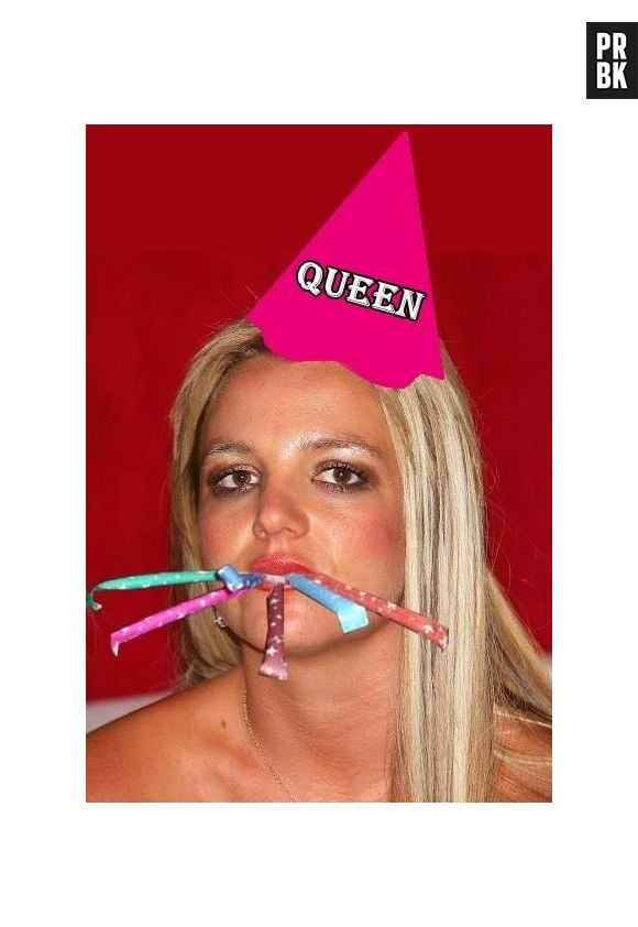 Britney Spears é a aniversariante do dia 02 de dezembro!