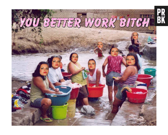 Britney Spears e o hit "Work Bitch"