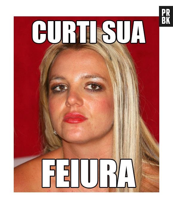 Britney Spears curte você!