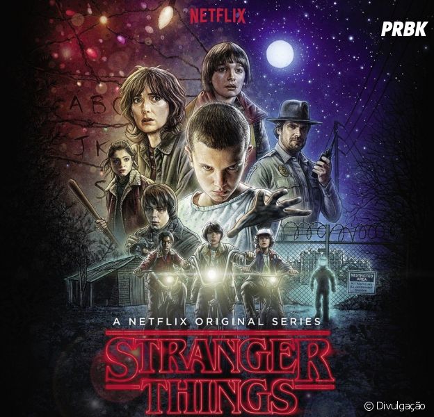 Quiz de Stranger Things.