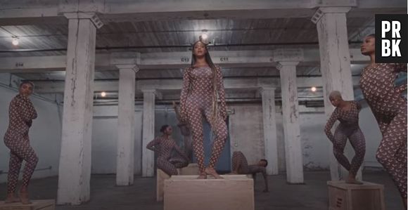 Beyoncé lançou o clipe de "Already" nesta sexta-feira (31)