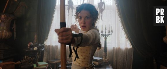 "Enola Holmes", filme protagonizado por Millie Bobby Brown, estreia na Netflix dia 23 de setembro
