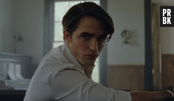 "O Diabo de Cada Dia" conta com Robert Pattinson e Tom Hollando no elenco