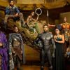 Chadwick Boseman gravou "Pantera Negra" enquanto fazia tratamentos contra o câncer de cólon