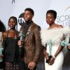"Pantera Negra" foi o primeiro filme de super-herói indicados às principais categorias de grandes premiações do cinema