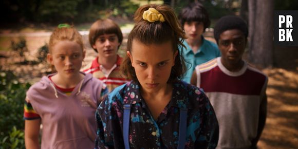 Millie Bobby Brown ficou mundialmente conhecida após interpretar Eleven em "Stranger Things"