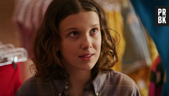 Aos 16 anos, Millie Bobby Brown já é considerada uma das maiores estrelas da atualidade