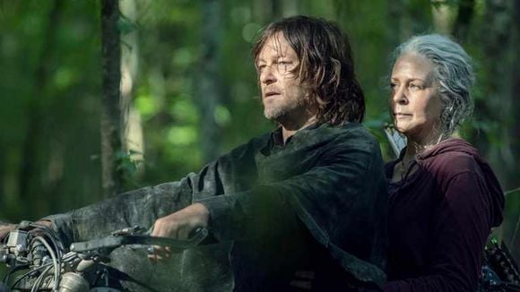 Hora de dizer adeus: "The Walking Dead" vai acabar na 11ª temporada