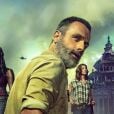 "The Walking Dead": última temporada vai estrear no final de 2022