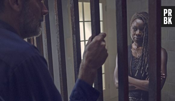 "The Walking Dead": 10ª temporada ainda não chegou ao fim