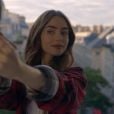 "Emily em Paris" estreia 2 de outubro na Netflix