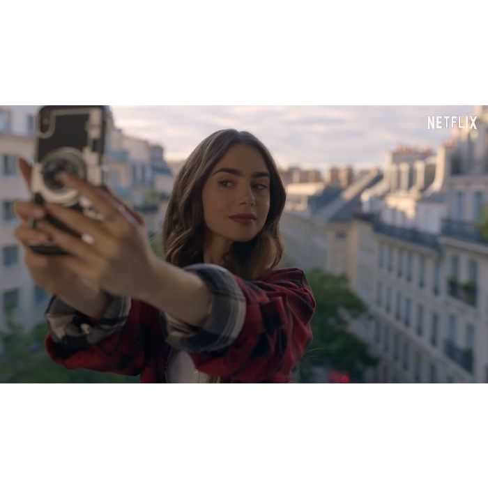 &quot;Emily em Paris&quot; estreia 2 de outubro na Netflix