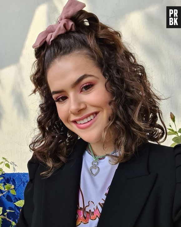 Maisa é feminista e sempre faz discursos fortes sobre o assunto