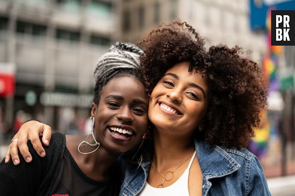 Sororidade é uma parte muito importante do movimento feminista