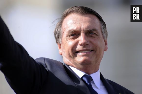 Jair Bolsonaro está entre as 100 personalidades mais influentes de 2020... mas de maneira negativa