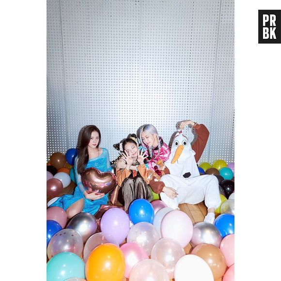 BLACKPINK: girl group cria playlist no Spotify com suas músicas favoritas