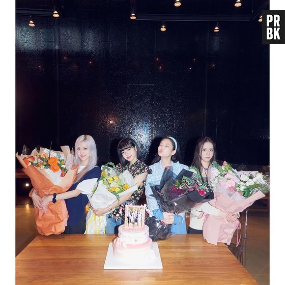 Rosé, do BLACKPINK, cria playlist no Spotify com músicas de Mac Miller, The 1975 e mais