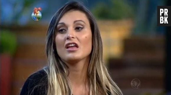 Andressa Urach é uma das personalidades mais marcantes da "Fazenda"