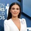 Millie Bobby Brown responde à Netflix qual personalidade gostaria de interpretar
