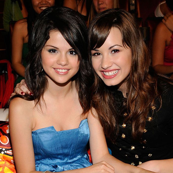Selena Gomez e Demi Lovato não se falam mais atualmente
