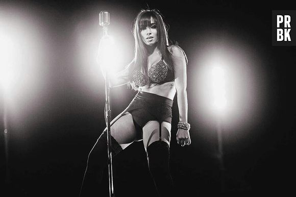 Anitta gravou uma nova versão de "Show das Poderosas" para campanha do Rexona