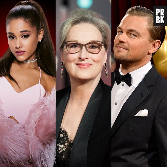 Ariana Grande, Meryl Streep e mais: veja o elenco de "Don't Look Up", da Netflix