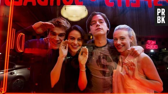 Quiz "Riverdale": adivinhe por qual motivo estes personagens estão chorando