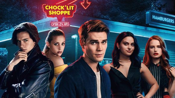 Quiz: você sabe dizer por qual motivo estes personagens de "Riverdale" estavam chorando?