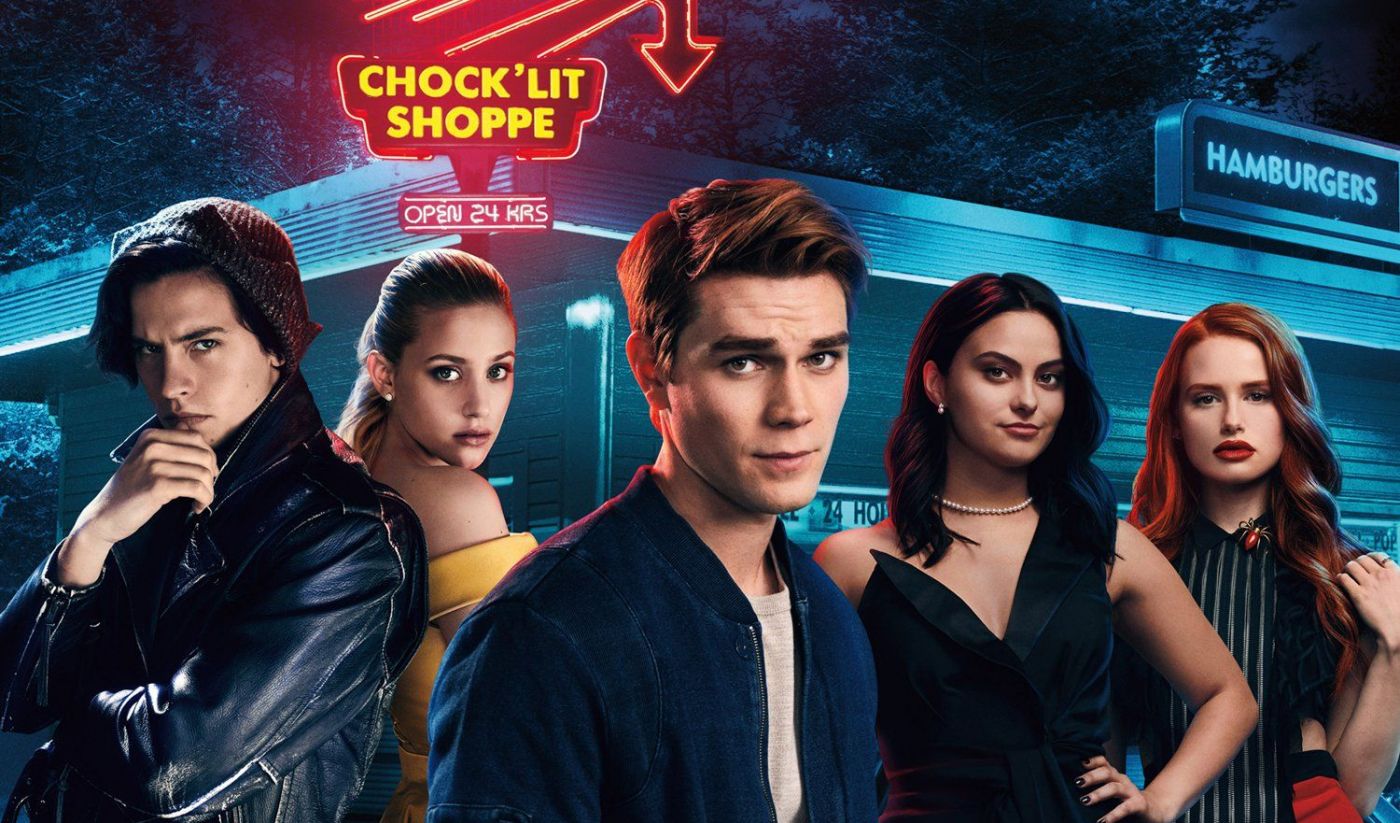 Quiz "Riverdale": você sabe dizer por qual motivo estes personagens estavam chorando? - Purebreak