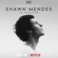 Netflix em novembro: Shawn Mendes lança seu documentário no dia 23 de novembro