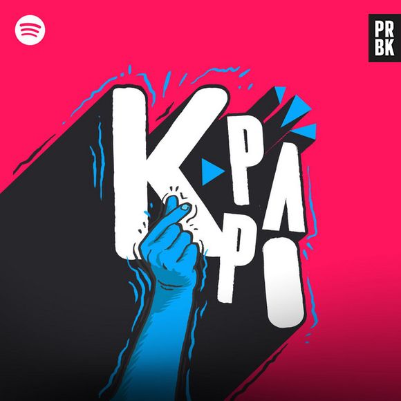 Kpapo é um podcast original do Spotify, com Babi Dewet e Érica Imenes, que fala justamente sobre o universo do K-Pop
