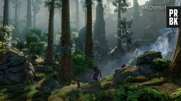 "Dragon Age inquisition" terá um mundo inteiro para você explorar