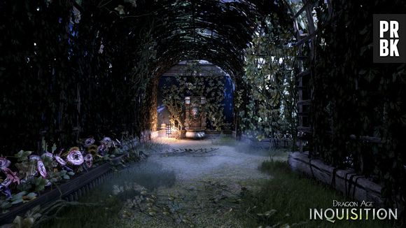 "Dragon Age: Inquisition" tem um mapa gigante para ser explorado