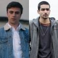 "Elite": Itzan Escamilla e Omar Ayuso deixam série após 4ª temporada