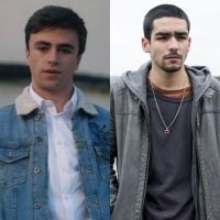 Itzan Escamilla e Omar Ayuso deixarão "Elite" após 4ª temporada
