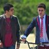 "Elite": Itzan Escamilla e Omar Ayuso confirmam rumor de que vão sair da série