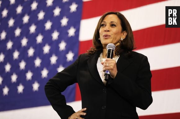 Kamala Harris é a primeira mulher e negra vice-presidente dos EUA