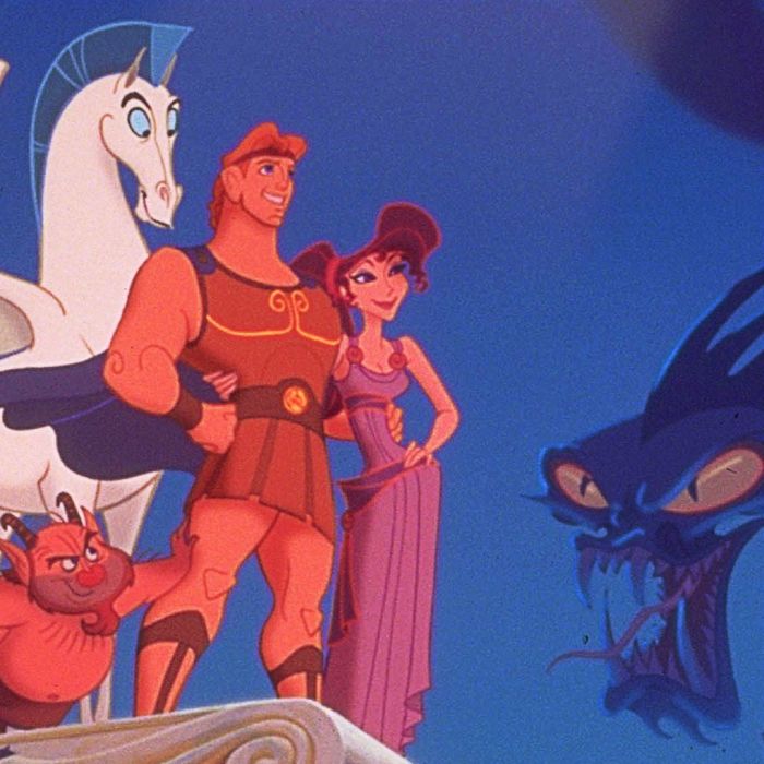 No Disney+ você encontra &quot;Hércules&quot; e outras animações que marcaram a nossa infância