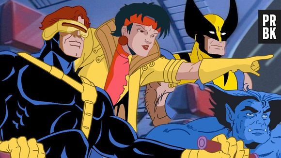 No Disney+ voce acha o famoso desenho do "X-Men", lançado originalmente nos anos 90