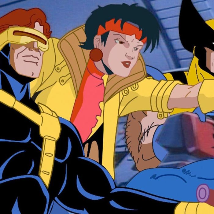 No Disney+ voce acha o famoso desenho do &quot;X-Men&quot;, lançado originalmente nos anos 90