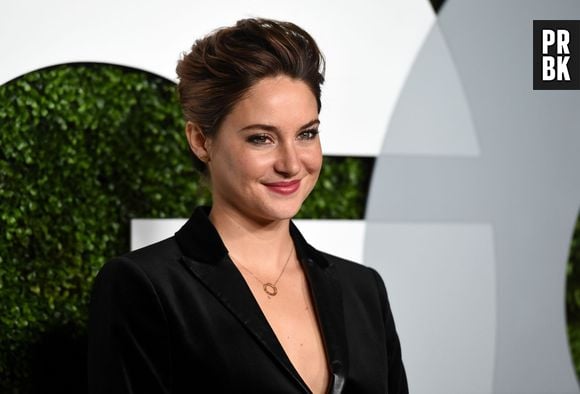 Shailene Woodley, de "Divergente" e "A Culpa é das Estrelas", gostaria de papel em filmes da Marvel