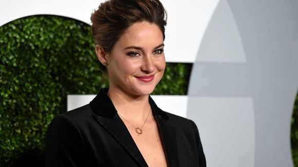 Shailene Woodley, de "A Culpa é das Estrelas", quer papel em filmes da Marvel