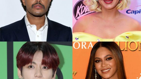 Quiz: qual artista injustiçado pelo Grammy você é?