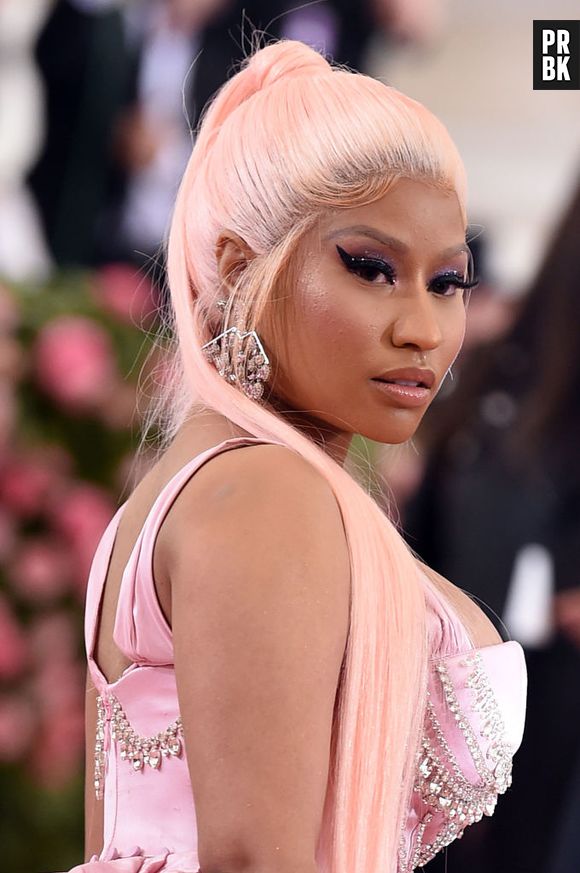 Nicki Minaj abriu um novo caminho para as mulheres que cantam rap, mas segue sendo ignorada pelo Grammy