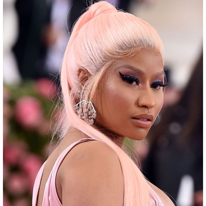 Nicki Minaj abriu um novo caminho para as mulheres que cantam rap, mas segue sendo ignorada pelo Grammy