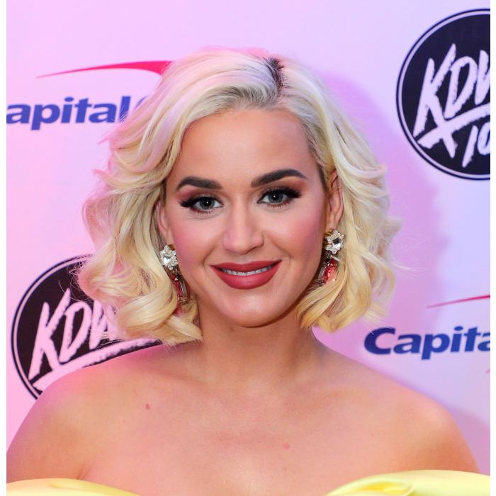Katy Perry não possui um Grammy, apesar dos inúmeros hits