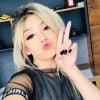 Pai de Melody se irrita com comentário de Anitta sobre a carreira de sua filha