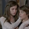 "Malhação: Sonhos": Karina (Isabella Santoni) e Bianca (Bruna Hamu) são irmãs