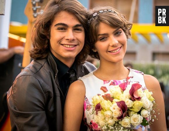 Isabella Santoni e Rafael Vitti arrasavam em "Malhação: Sonhos" e agora você vai poder rever essa química na Globo